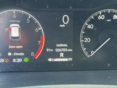 2023 Honda Pilot EX-L 8 Passenger