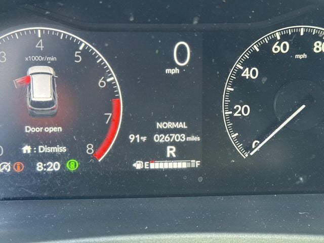 2023 Honda Pilot EX-L 8 Passenger