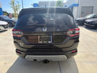 2023 Honda Pilot EX-L 8 Passenger