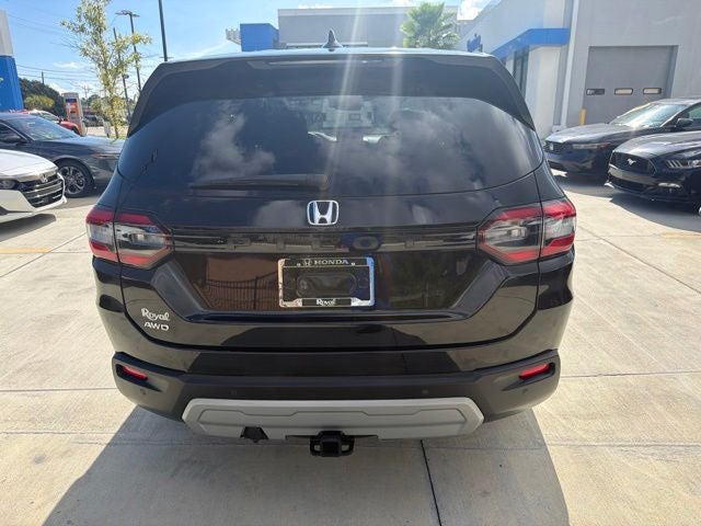 2023 Honda Pilot EX-L 8 Passenger