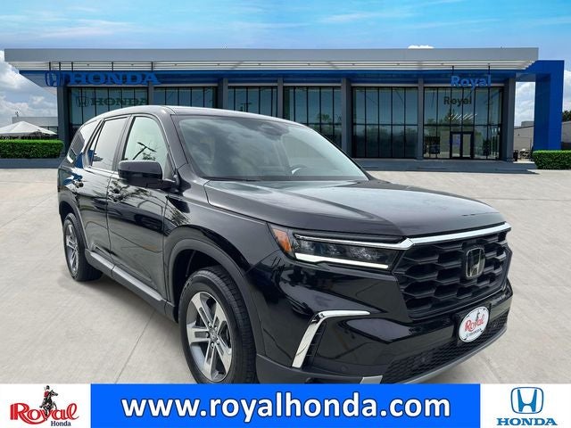 2023 Honda Pilot EX-L 8-Occupant AWD's photo