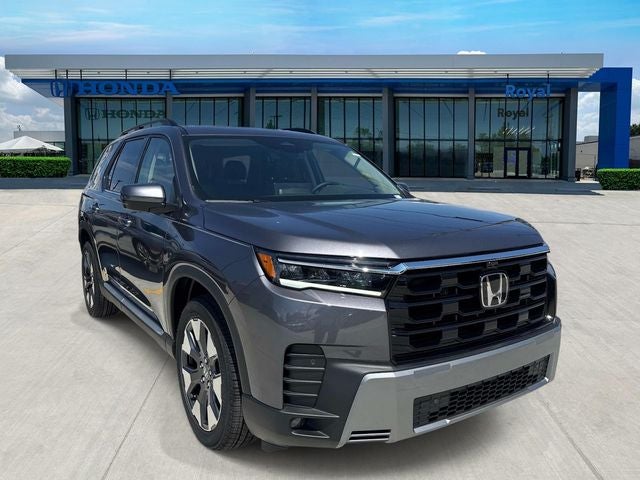2026 Honda Pilot Touring