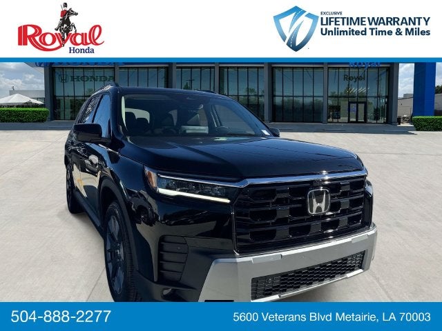 2026 Honda Pilot Touring