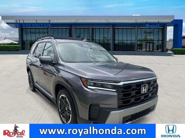 2026 Honda Pilot Touring