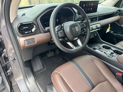 2026 Honda Pilot Touring