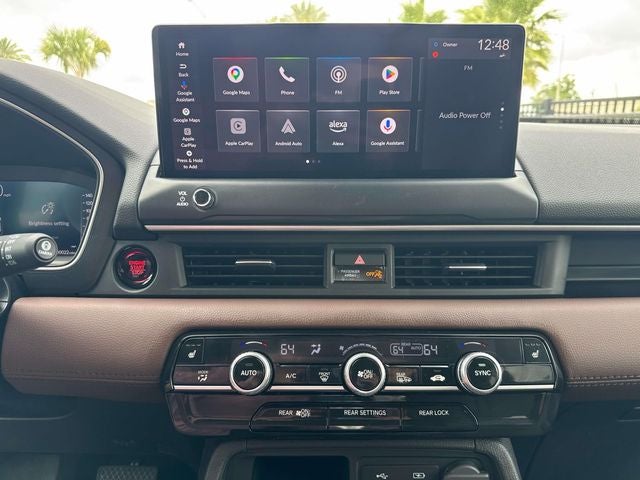 2026 Honda Pilot Touring