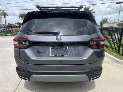 2026 Honda Pilot Touring