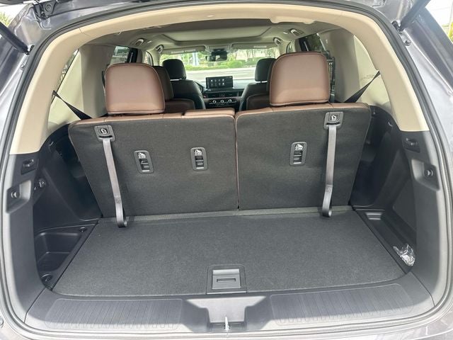2026 Honda Pilot Touring