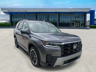 2026 Honda Pilot Touring