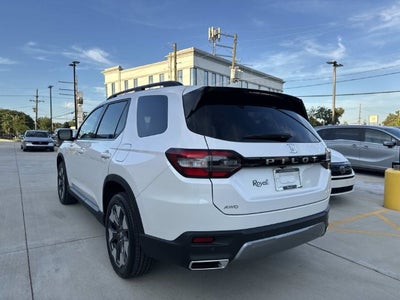 2026 Honda Pilot Elite