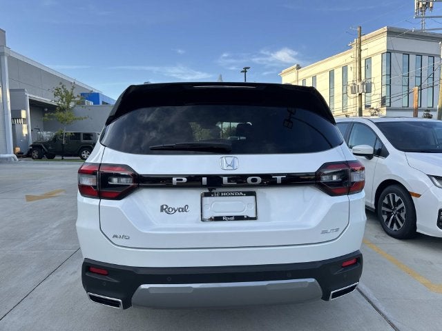 2026 Honda Pilot Elite