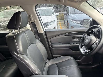 2023 Honda Pilot Elite