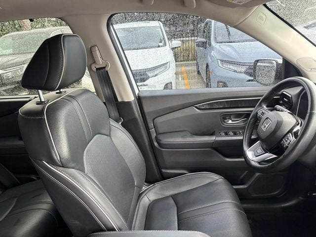 2023 Honda Pilot Elite