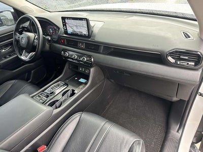 2023 Honda Pilot Elite