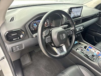 2023 Honda Pilot Elite