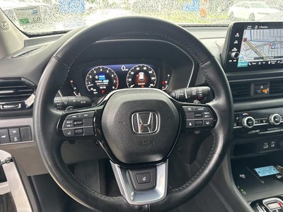 2023 Honda Pilot Elite
