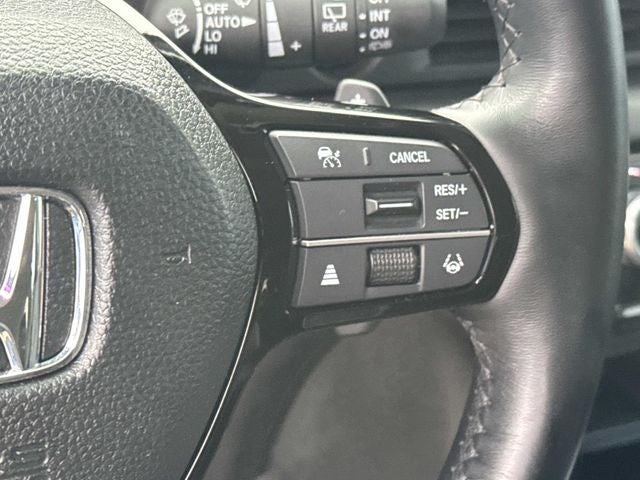 2023 Honda Pilot Elite