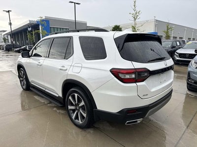 2023 Honda Pilot Elite