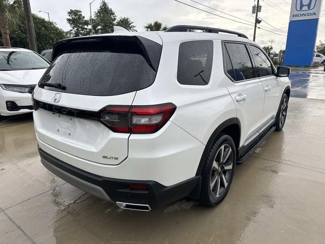 2023 Honda Pilot Elite