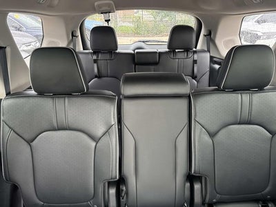2023 Honda Pilot Elite