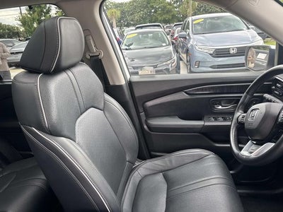 2023 Honda Pilot Elite