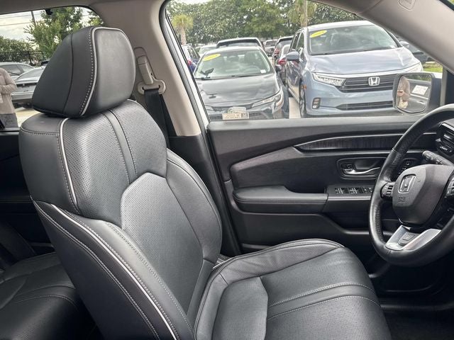 2023 Honda Pilot Elite