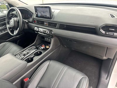 2023 Honda Pilot Elite