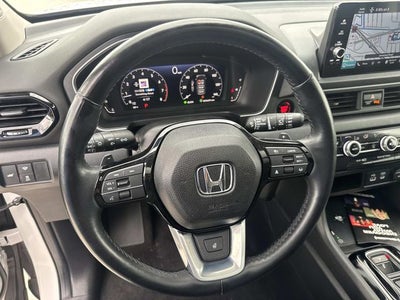 2023 Honda Pilot Elite