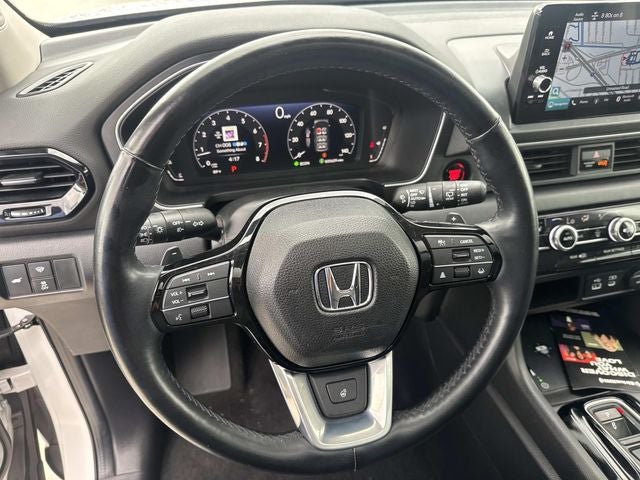 2023 Honda Pilot Elite