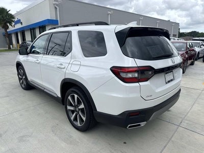 2023 Honda Pilot Elite