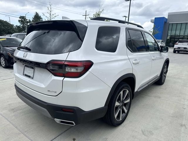 2023 Honda Pilot Elite