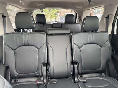 2023 Honda Pilot Elite