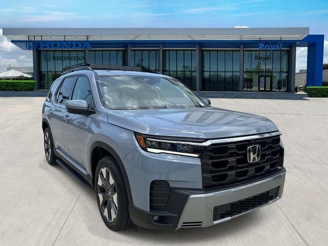 2026 Honda Pilot Elite