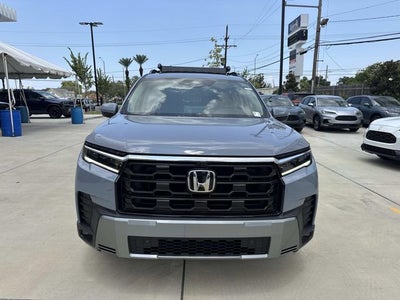 2026 Honda Pilot Elite