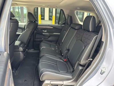 2026 Honda Pilot Elite