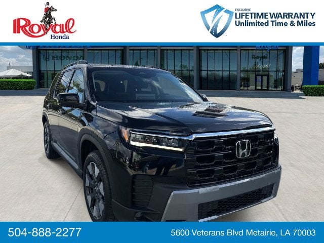 2026 Honda Pilot Elite