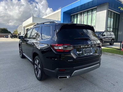 2026 Honda Pilot Elite