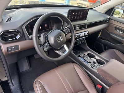 2026 Honda Pilot Elite