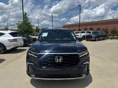 2024 Honda Pilot Elite