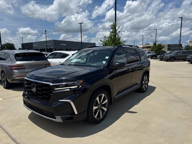 2024 Honda Pilot Elite