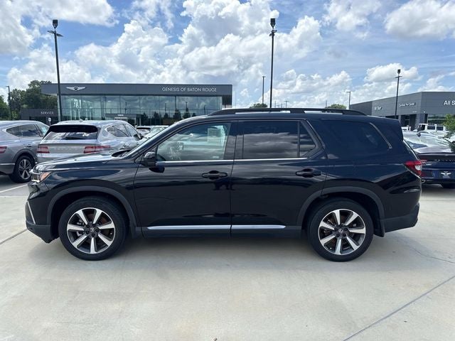 2024 Honda Pilot Elite