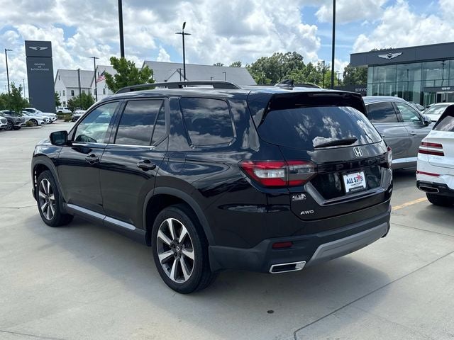 2024 Honda Pilot Elite