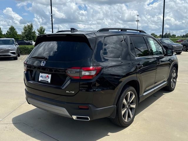 2024 Honda Pilot Elite