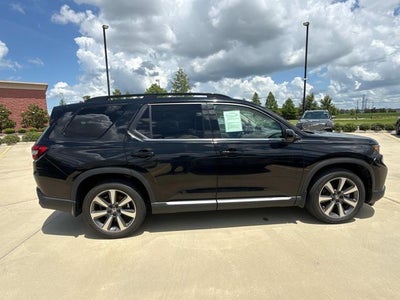 2024 Honda Pilot Elite