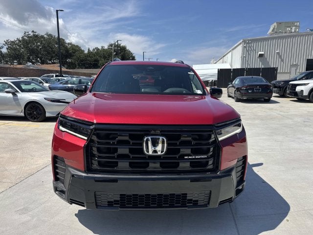 2026 Honda Pilot Black Edition