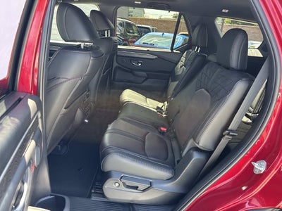 2026 Honda Pilot Black Edition