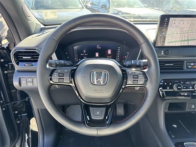 2026 Honda Pilot Black Edition