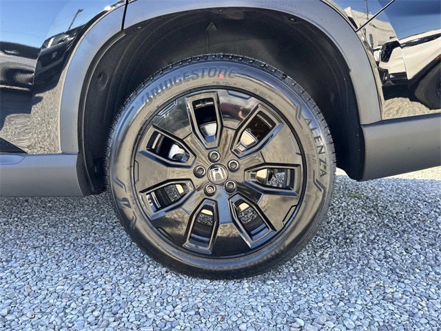 2026 Honda Pilot Black Edition