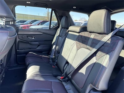 2026 Honda Pilot Black Edition