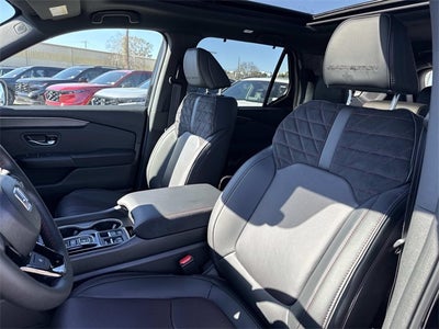 2026 Honda Pilot Black Edition